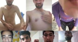 خودارضایی و بدن نمایی پسر های ایرانی قسمت هفتم