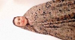 رقص و دلبری با چادر از دختر خوشگل ایرانی